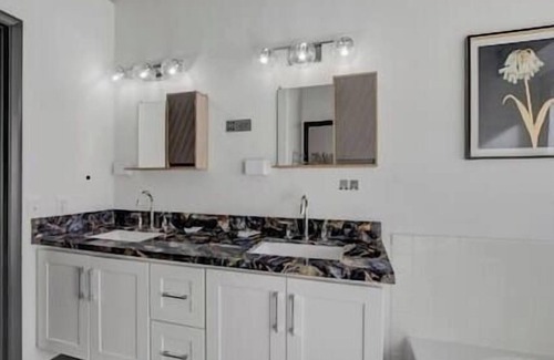 North Las Vegas House | Relaxing 4BR Home w/Pool & Family Game Room