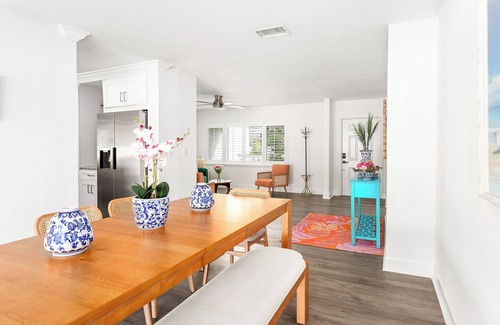 Lake Magdalene House | Relaxing 4BR Pool Getaway