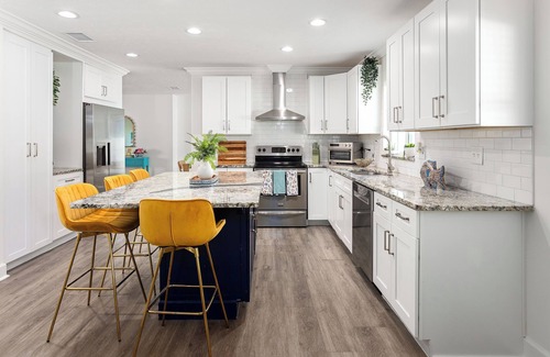 Lake Magdalene House | Relaxing 4BR Pool Getaway