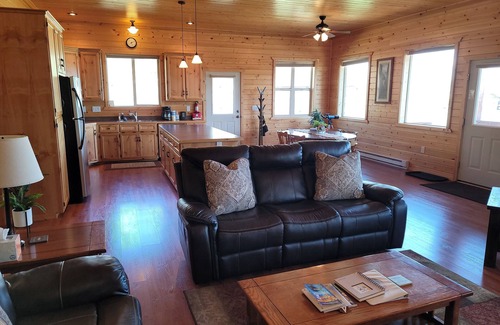 Island Park House | Relaxing 5-star Yellowstone getaway; convenient location; Wow 360° views