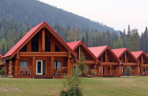 Golden House | Relaxing All Season Chalet - Cabin # 4