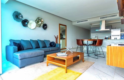 Marina Vallarta Condo | Relaxing and modern living in the exclusive Marina Vallarta -family/pet-friendly