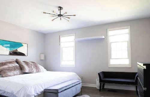 Port Union House | RELAXING AND PEACEFUL COTTAGE IN THE CITY!