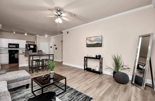 Houston Apartment | Relaxing and stylish Houston Getaway!