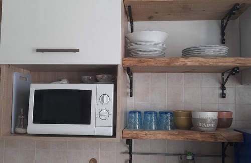 Prati Apartment | Relaxing apartment in nature just minutes from the beaches