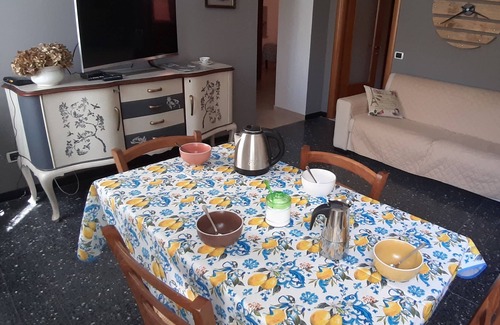 Prati Apartment | Relaxing apartment in nature just minutes from the beaches