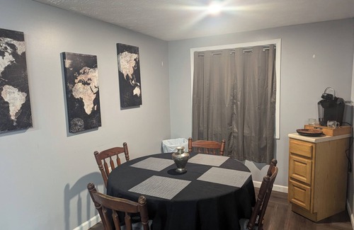 Dandridge Apartment | Relaxing apartment in Dandridge