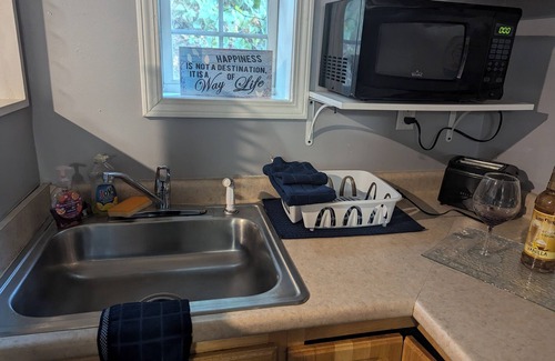 Dandridge Apartment | Relaxing apartment in Dandridge