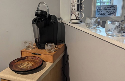 Dandridge Apartment | Relaxing apartment in Dandridge