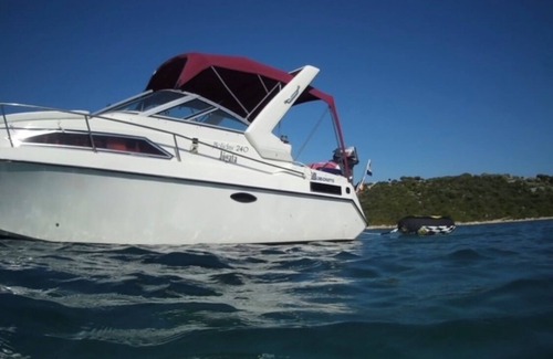 Leuken Boat Rental | Relaxing auf der Yacht Jögata