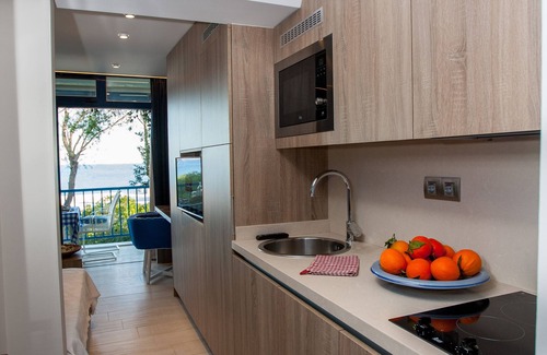 Kato Sounion House | Relaxing Bangalow by the sea in Sounio