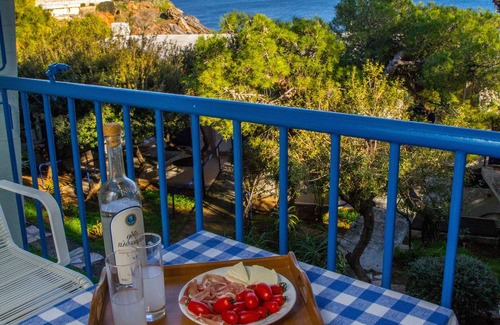 Kato Sounion House | Relaxing Bangalow by the sea in Sounio