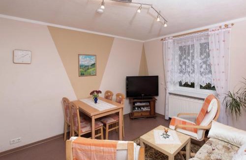 Pockau-Lengefeld Apartment | Relaxing Base in Pockau