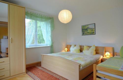 Pockau-Lengefeld Apartment | Relaxing Base in Pockau