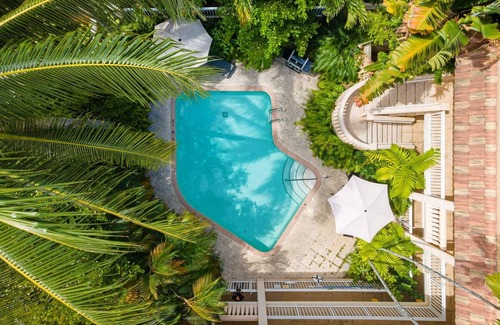 Hendricks and Venice Isles Apartment | Relaxing Beach Apt in las Olas Blvd
