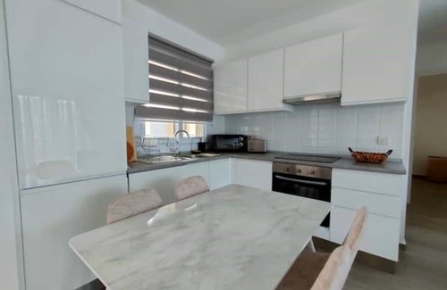 Bafra Apartment | Relaxing Beachfront Apartment