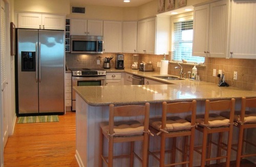 Galveston House | Relaxing Beachfront Escape In Sea Isle! 3 BR/2 BA with Great Views