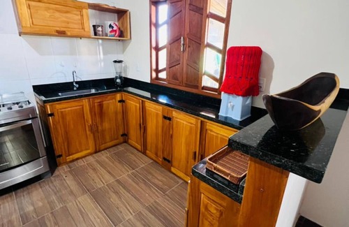 Corumbau House | Relaxing! Beautiful house near beach with barbecue