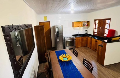 Corumbau House | Relaxing! Beautiful house near beach with barbecue