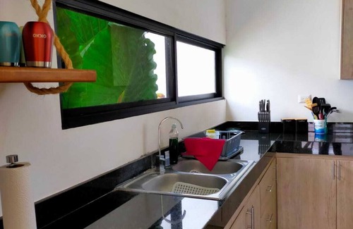Merida House | Relaxing big house in Yucatan, close to the beach (25min) and to Merida (30 min)