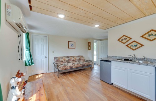 Mauk Cabin | Relaxing Buena Vista Getaway w/Lush Lake Views