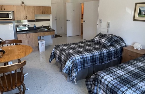 Saint-Marc-du-Lac-Long Apartment | Relaxing Getaway with Spectacular Views