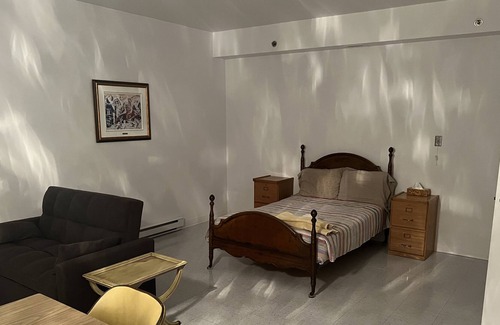 Saint-Marc-du-Lac-Long Apartment | Relaxing Getaway with Spectacular Views