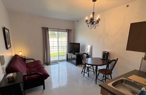 Saint-Marc-du-Lac-Long Apartment | Relaxing Getaway with Spectacular Views