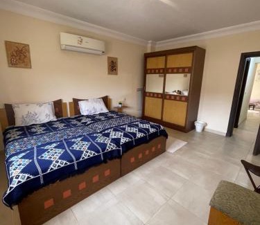 Zafarana House | Relaxing chalet family only