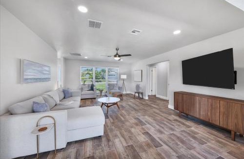 Punta Gorda House | Relaxing Charlotte County Villa 5881 with Private Pool Access