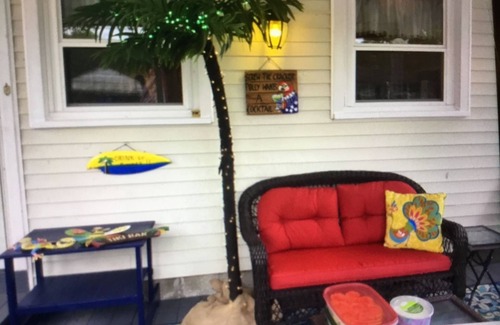 Mayville Cottage | Relaxing Chautauqua Lake Cottage for Rent