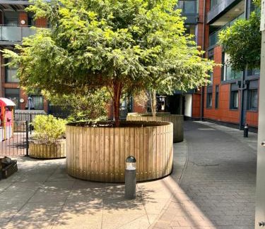 Tottenham Hale House | Relaxing city base with great access to transport