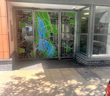 Tottenham Hale House | Relaxing city base with great access to transport
