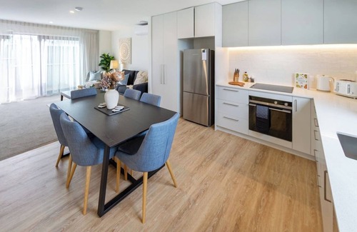 Christchurch City Centre House | Relaxing City Hideaway - 2 Bed in Christchurch CBD
