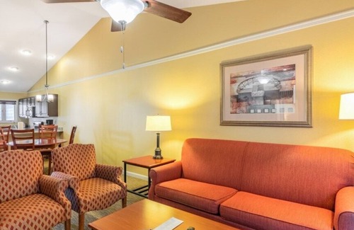 Fairfield Glade Condo | Relaxing Club Wyndham Resort at Fairfield Glade, 2 Bedroom Condo
