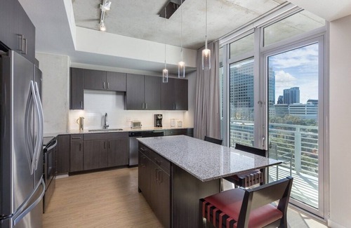 Civic District Condo | Relaxing Club Wyndham Austin, 2 Bedroom Deluxe Suite