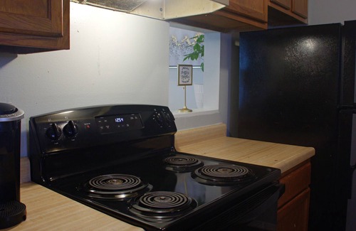 Maumelle Condo | Relaxing condo in Maumelle right outside of North Little Rock and Little Rock
