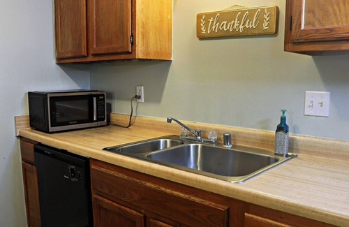 Maumelle Condo | Relaxing condo in Maumelle right outside of North Little Rock and Little Rock