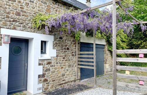 Saint-Judoce House | Relaxing & Cosy family home StMalo | Dinan | Rennes♥