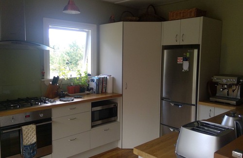 Kekerengu Cottage | Relaxing Cottage in Kekerengu with sea and mountain views