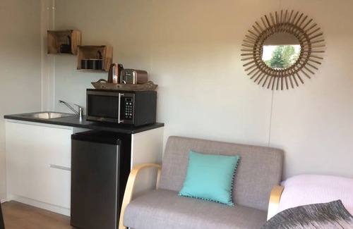 Kinloch Cabin | Relaxing Country Escape