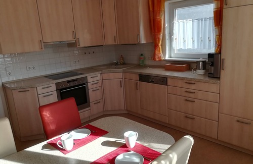 Ehrstadt Apartment | Relaxing country idyll or base for varied activities