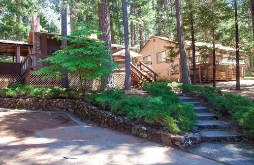 Twain Harte House | Relaxing, Cozy Home Among The Pines Near Twain Harte.