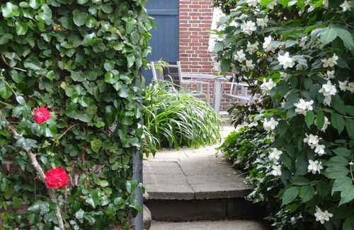 Worpswede Apartment | Relaxing days at the foot of the Weyerberg in Worpswede