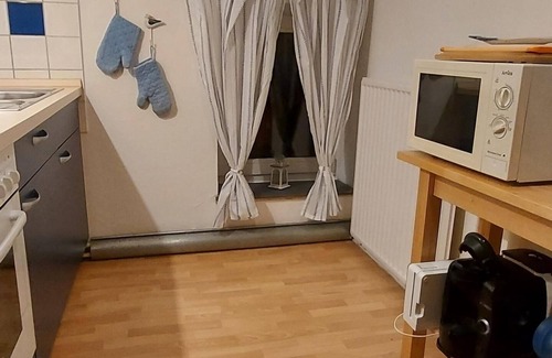 Puttgarden Apartment | Relaxing days on the Baltic Sea: your little beach pearl on Fehmarn!
