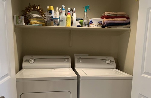 Mesquite Condo | Relaxing Desert Getaway, 2 Bed Condo- All New Floors!