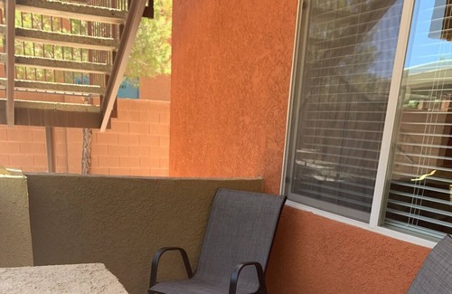 Mesquite Condo | Relaxing Desert Getaway, 2 Bed Condo- All New Floors!