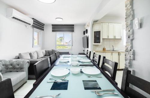 Ashdod Apartment | relaxing duplex in ashdod by torohome