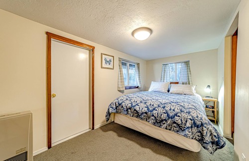 Shelter Cove House | Relaxing escape close to hiking trails, golf, and the Lost Coast