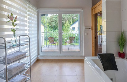 Treptow-Koepenick House | Relaxing family holiday in the idyllic allergy house 19 Mistel in Berlin!